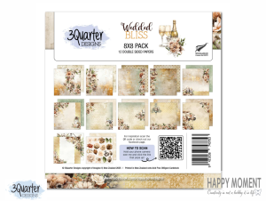 Wedded Bliss fra 3Quarter