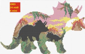 Drage og dinosaur 2003 | Dyr