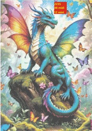 Drage og dinosaur 2235 | Dyr
