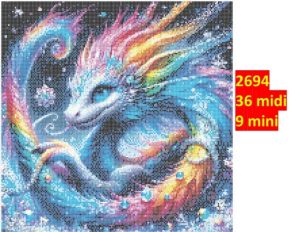 Drage og dinosaur 2694  | Dyr