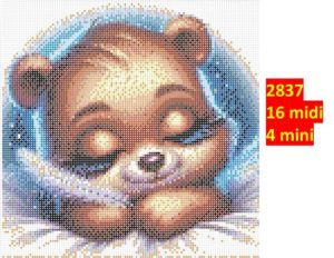 Bjørn 2837 | Dyr