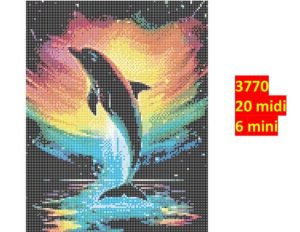 Delfin 3770 | Dyr