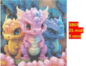 Drage og dinosaur 3869 | Dyr