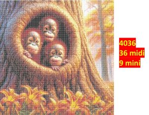 Abe 4036 | Dyr