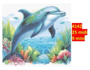 Delfin 4142 | Dyr