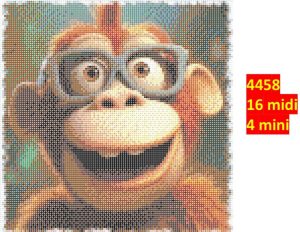 Abe 4458 | Dyr