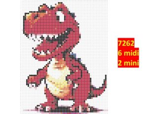 Drage og dinosaur 7262 | Dyr