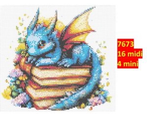 Drage og dinosaur 7673 | Dyr