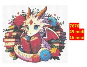 Drage og dinosaur 7676 | Dyr