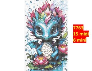 Drage og dinosaur 7763 | Dyr