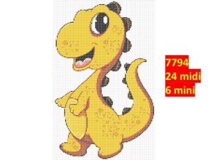 Drage og dinosaur 7794 | Dyr