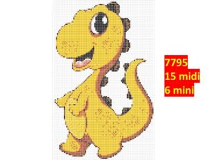 Drage og dinosaur 7795 | Dyr