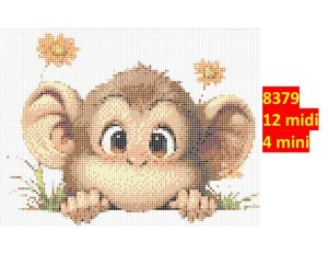 Abe 8379 | Dyr