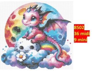 Drage og dinosaur 8502 | Dyr