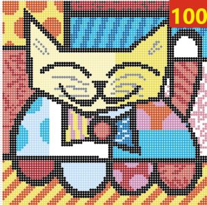 Kat 100 | Dyr