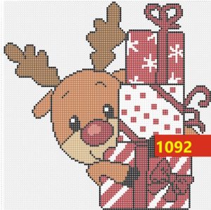 Rådyr 1092 | Dyr