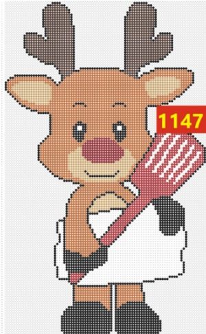 Rådyr 1147 | Dyr