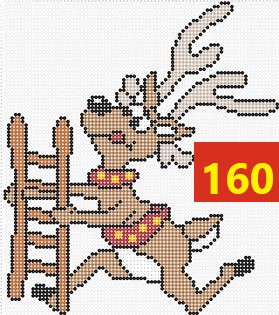160 Rådyr 160 | Dyr - Billede 1