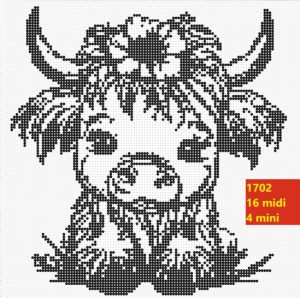 Ko 1702 | Dyr