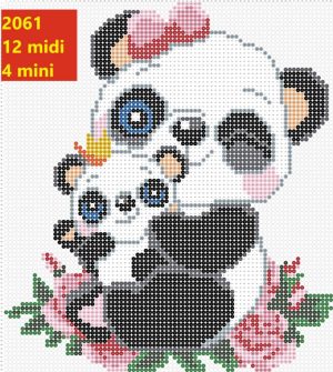 Panda 2061 | Dyr