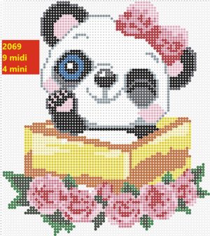 Panda 2069 | Dyr