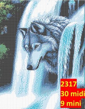 Ulv 2317 | Dyr