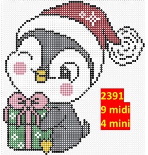 Pingvin 2391 | Dyr