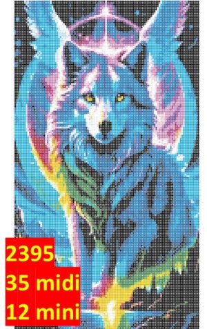 Ulv 2395 | Dyr