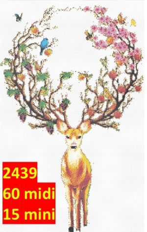 Rådyr 2439 | Dyr