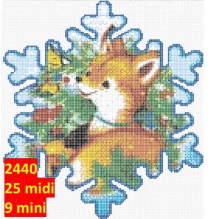 Ræv 2440 | Dyr