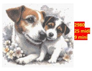 Hund 2980 | Dyr