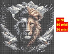 Løve 3028 | Dyr