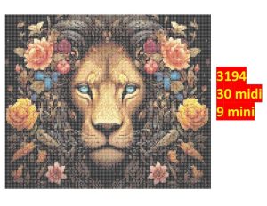 Løve 3194 | Dyr