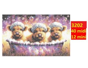 Ko 3202 | Dyr