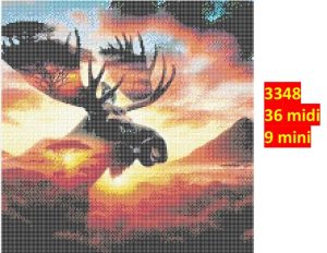 Rådyr 3348 | Dyr