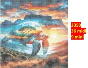 Skiddepladder 3350 | Dyr