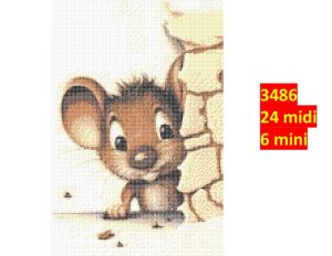 Mus 3486 | Dyr