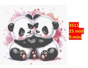Panda 3511 | Dyr