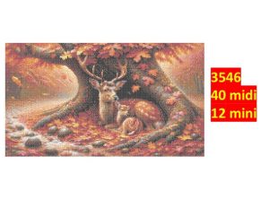 Rådyr 3546 | Dyr
