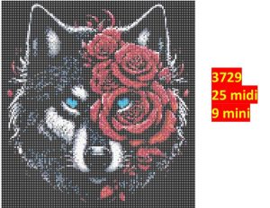 Ulv 3729 | Dyr