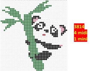 Panda 3814 | Dyr