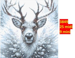 Rådyr 3849 | Dyr