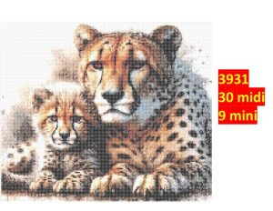 Puma 3931 | Dyr