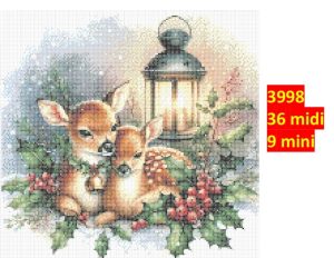Rådyr 3998 | Dyr