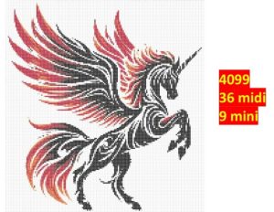 Enhjørning 4099 | Dyr