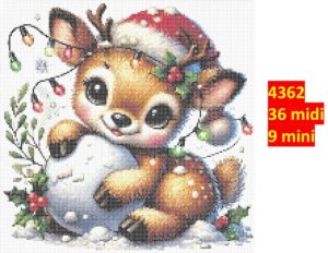 Rådyr 4362 | Dyr