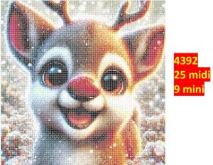 Rådyr 4392 | Dyr