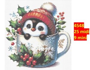 Pingvin 4548 | Dyr