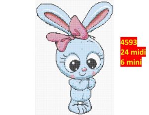 Hare og kanin 4593 | Dyr