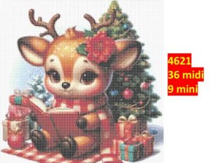 Rådyr 4621 | Dyr